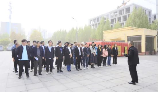 增強(qiáng)消防意識(shí)，筑牢安全底線丨花花牛乳業(yè)集團(tuán)組織消防應(yīng)急演練