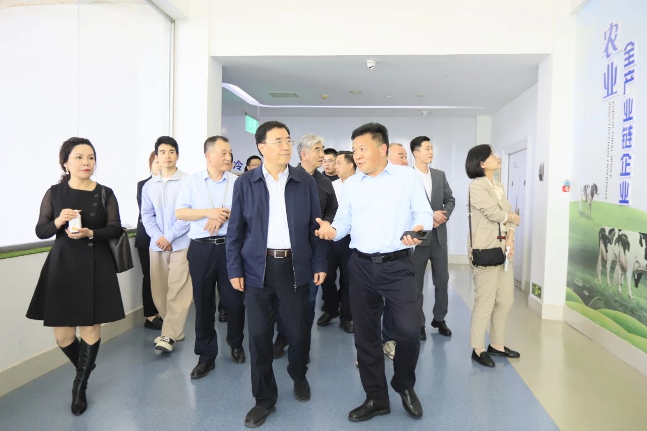 河南省2024國家“學(xué)生飲用奶計劃”推廣工作推進(jìn)會在鄭州成功舉辦！