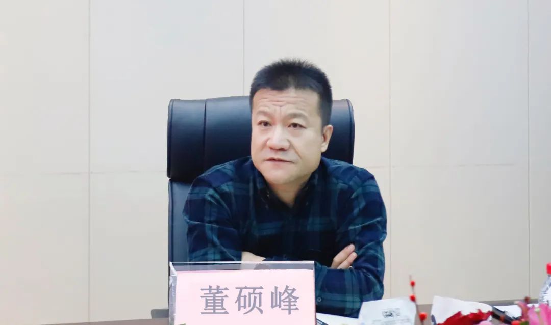 新年開新局 合作促發(fā)展丨佳木斯市委常委、副市長(zhǎng)閆志剛一行蒞臨花花牛乳業(yè)集團(tuán)及佳田企業(yè)考察座談