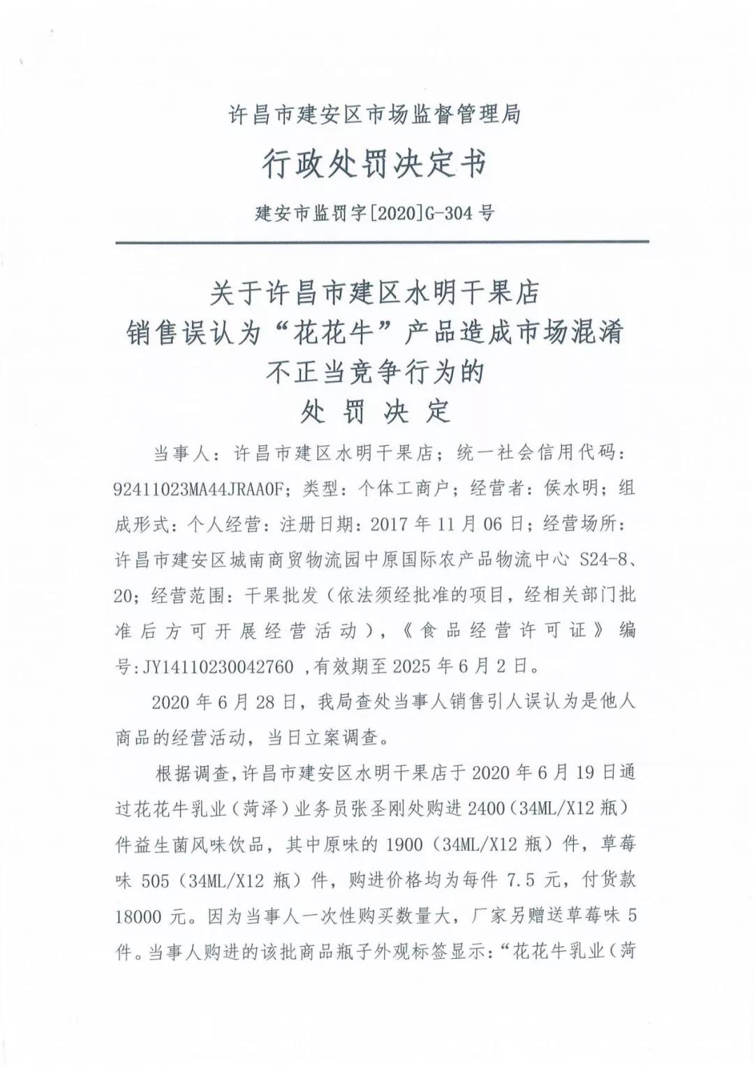 許昌市建安區(qū)市場(chǎng)監(jiān)管局重拳出擊 3250件仿冒“花花?！北患袖N毀