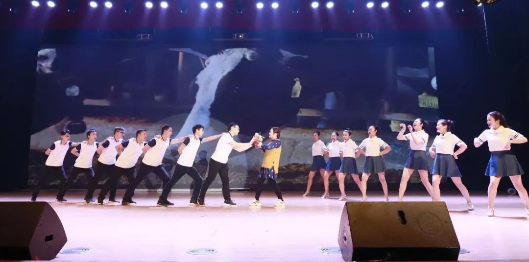 “贏在2019”，花花牛乳業(yè)集團(tuán)2019年新春晚會(huì)盛大開幕