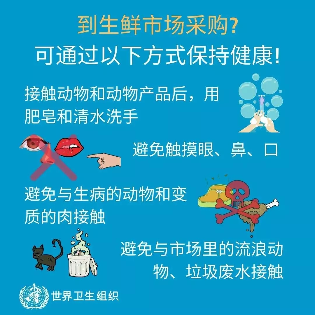 花花牛 | 共克時艱、遏制疫情，請相信國家力量！