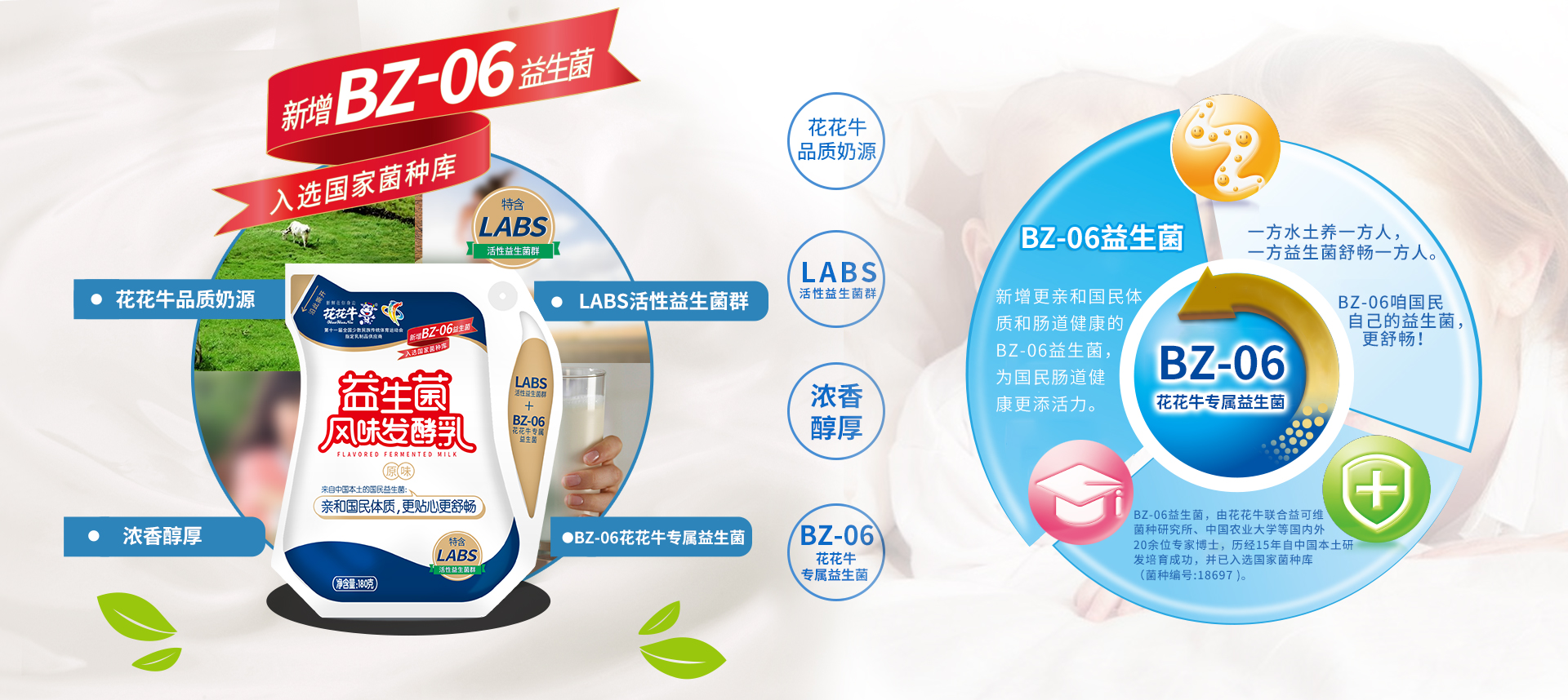 益生菌發(fā)酵乳