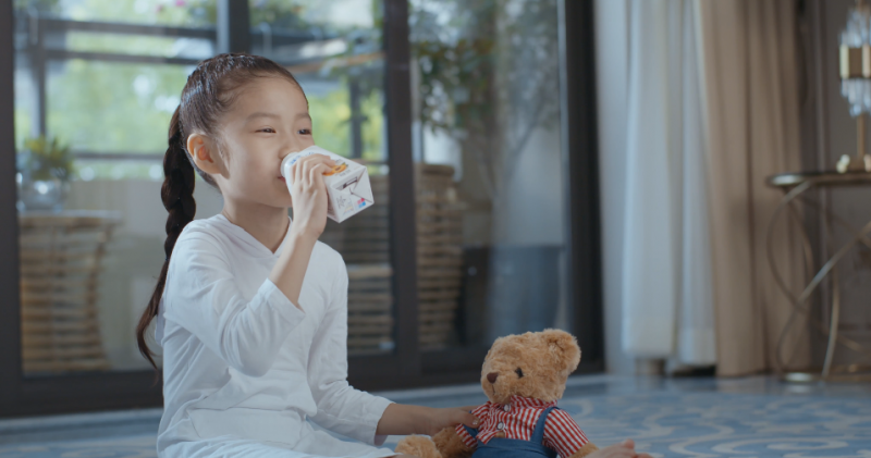 花花牛丨儲(chǔ)奶小妙招，飲奶更健康?。?！