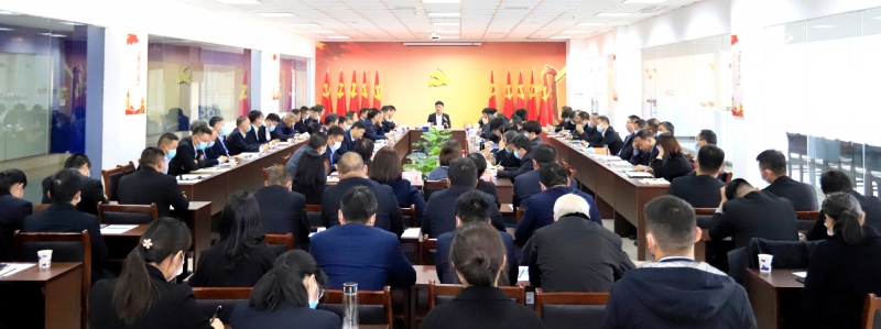 鼓足干勁、攻堅(jiān)克難，決戰(zhàn)2021 ，推動(dòng)花花牛再上新臺(tái)階