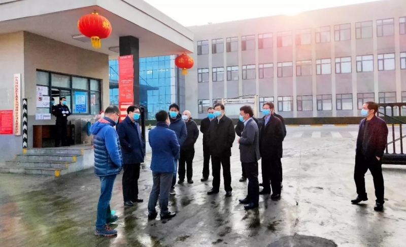 全面復工 確?！翱挂摺逼陂g百姓所需